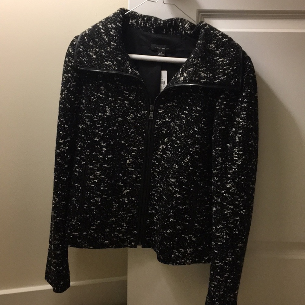 Anne Taylor brand new tweed jacket - Picture 1 of 2